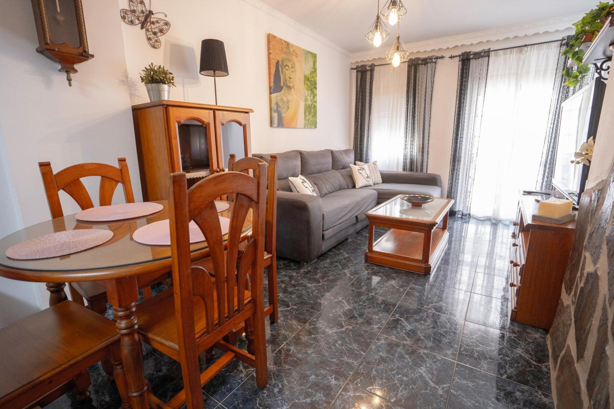 Casa Carmen Apartment Nerja Ngoại thất bức ảnh